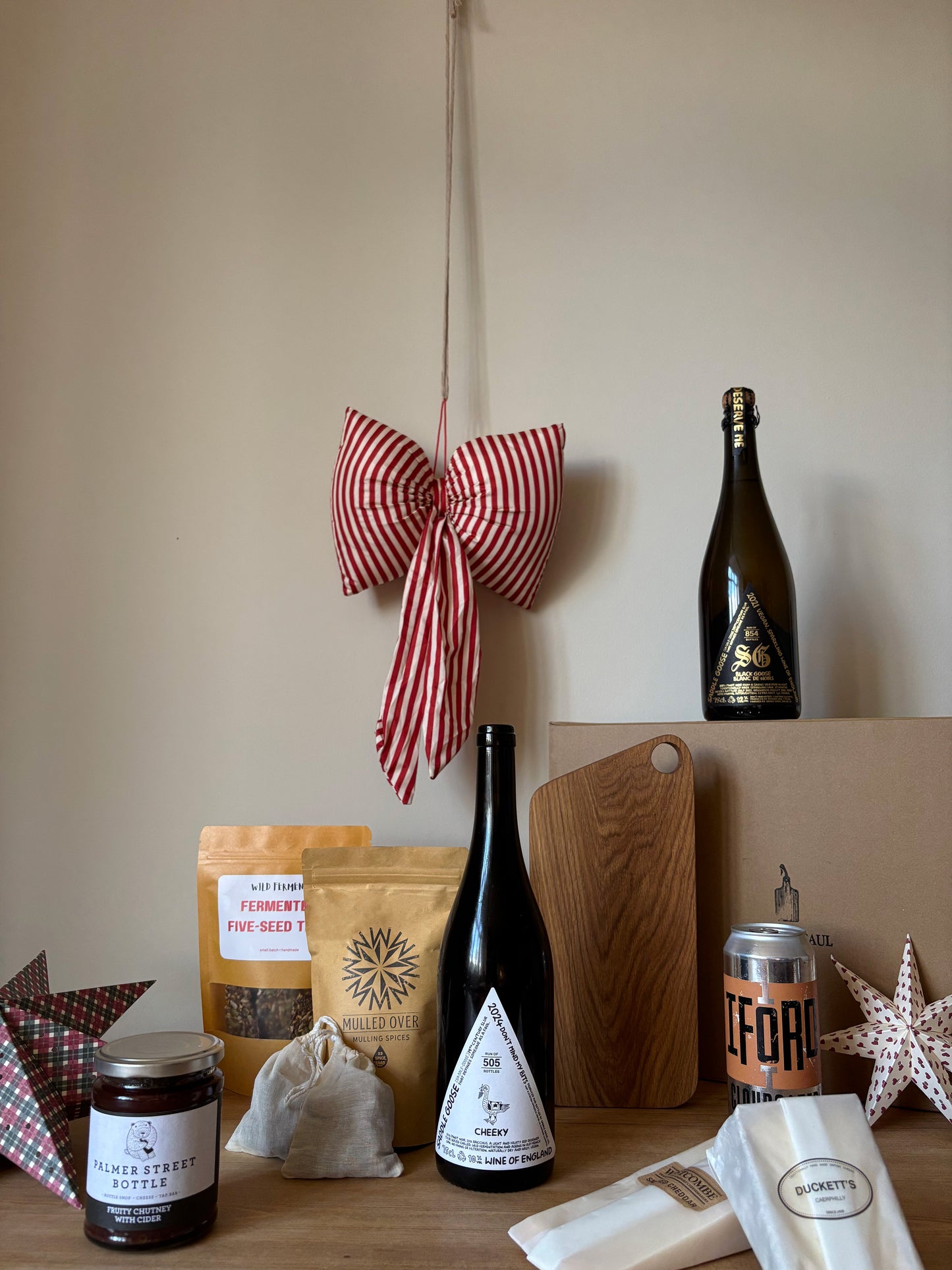 The Frome and Co. Christmas Hamper