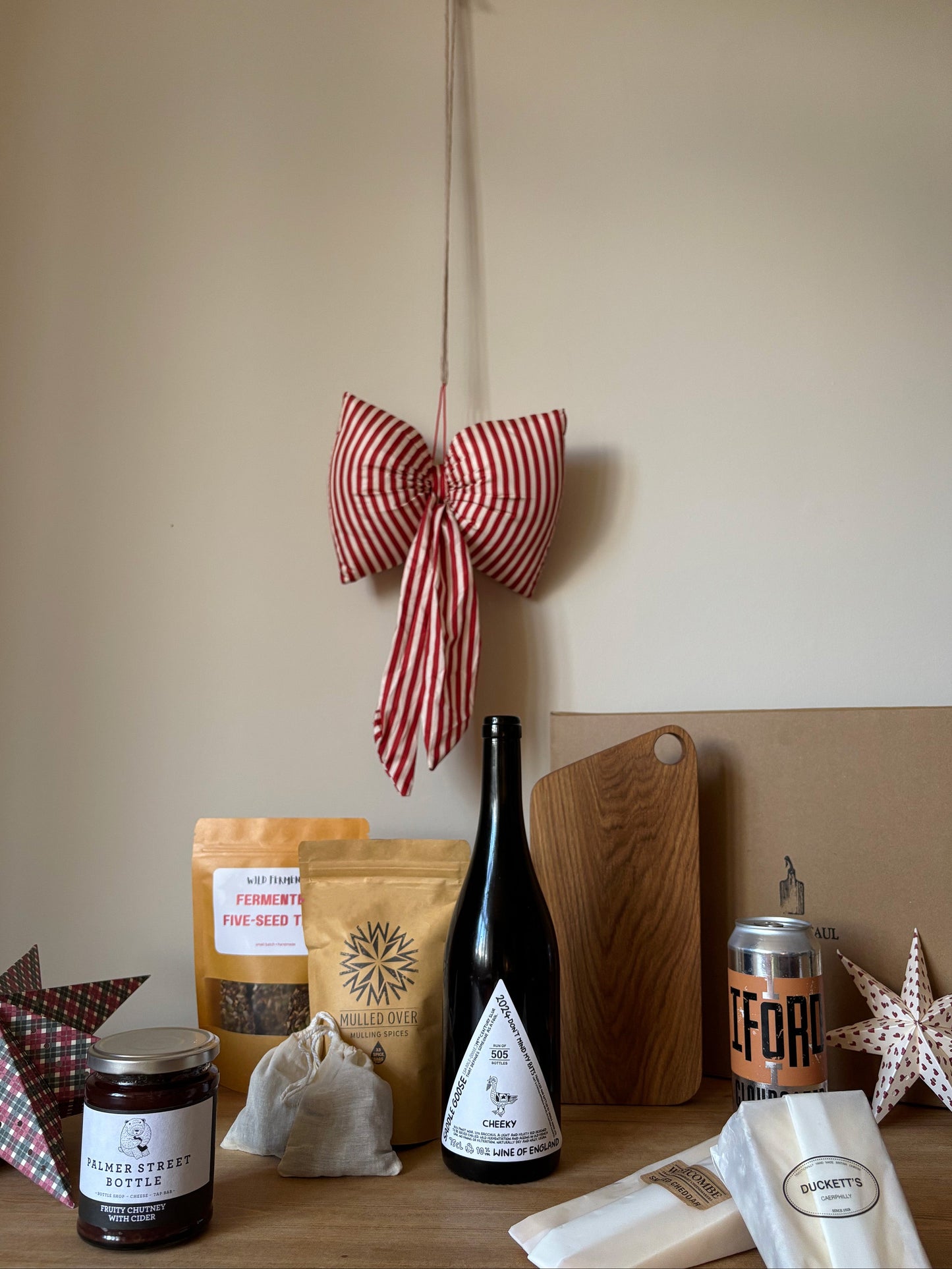 The Frome and Co. Christmas Hamper